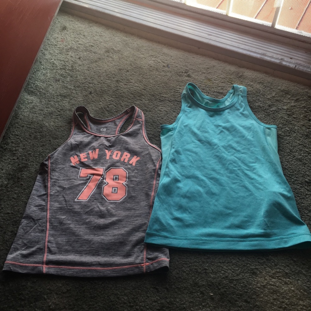 2 pack sport tanks